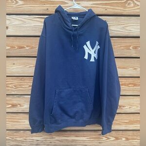Majestic New York Yankees Hoodie